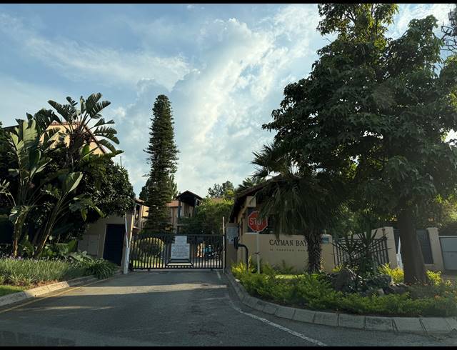 2 BEDROOM APARTMENT RENTED IN BRYANSTON